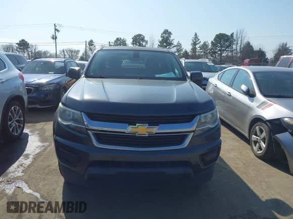 2016 Chevrolet Colorado 2WD WT with VIN 1GCGSBEA7G1209018, listed as a IAAI auction lot 41521433 with 189,262 mi miles and . Bid and sale history available at DreamBid. Image 12.