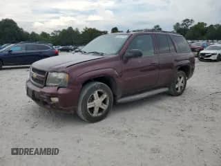 2007 Chevrolet TrailBlazer LT с VIN 1GNDT13S972265713, выставлен на аукционе Copart как лот 69648725 с пробегом 188 362 миль миль и Чистый • Clean title. История ставок и продаж доступна на DreamBid. Изображение 1.