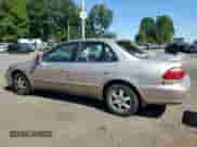 2000 Honda Accord SE with VIN 1HGCG6699YA078317, listed as a Copart auction lot 80666365 with 278,168 mi miles and Salvage title. Bid and sale history available at DreamBid. Image 2.