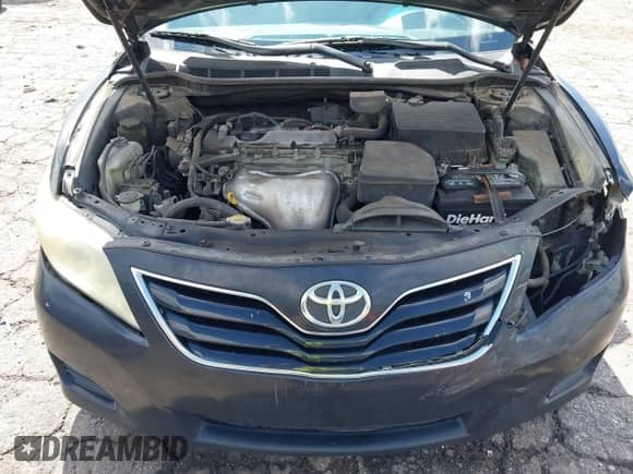 2011 Toyota Camry LE с VIN 4T1BF3EK5BU155606, выставлен на аукционе IAAI как лот 42949966 с пробегом 220 586 миль миль и . История ставок и продаж доступна на DreamBid. Изображение 10.