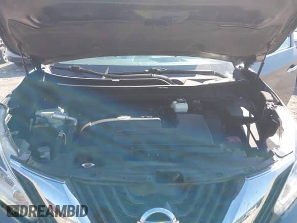 2016 Nissan Murano Platinum with VIN 5N1AZ2MH6GN161726, listed as a IAAI auction lot 43136004 with 59,528 mi miles and . Bid and sale history available at DreamBid. Image 10.