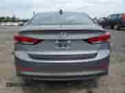 2018 Hyundai Elantra SEL с VIN 5NPD84LF5JH249738, выставлен на аукционе Copart как лот 83950545 с пробегом 110 486 миль миль и Списание • Salvage title. История ставок и продаж доступна на DreamBid. Изображение 6.
