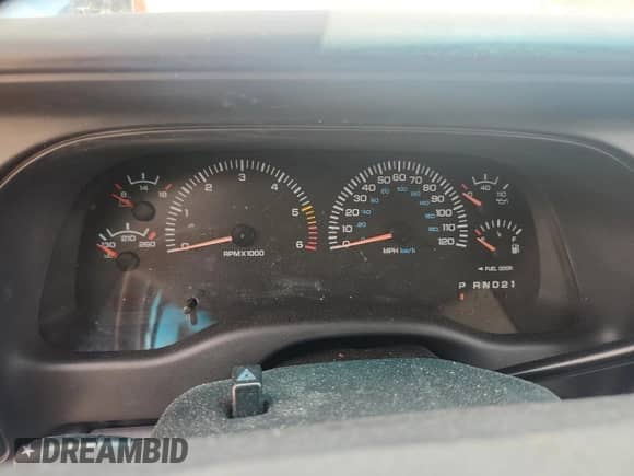 2000 Dodge Dakota Sport z VIN 1B7GL2AXXYS730253, wystawiony jako Copart lot #69440355 z przebiegiem Nie podano mil oraz Szkoda całkowita • Salvage title. Historia ofert i sprzedaży dostępna na DreamBid. Obrazek 9.