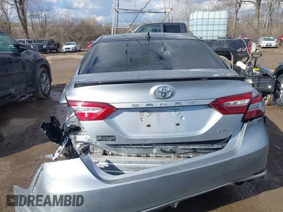 2020 Toyota Camry XSE z VIN 4T1K61AK2LU311953, wystawiony jako IAAI lot #41618127 z przebiegiem 88 148 mil mil oraz . Historia ofert i sprzedaży dostępna na DreamBid. Obrazek 16.