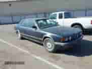 1990 BMW 7 Series with VIN WBAGC4313LDC24751, listed as a IAAI auction lot 42922461 with 221,464 mi miles and . Bid and sale history available at DreamBid. Image 1.