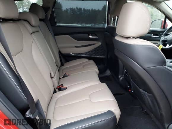 2023 Hyundai Santa Fe Limited с VIN 5NMS5DA11PH012693, выставлен на аукционе Copart как лот 77870514 с пробегом 3 943 миль миль и Списание • Salvage title. История ставок и продаж доступна на DreamBid. Изображение 11.