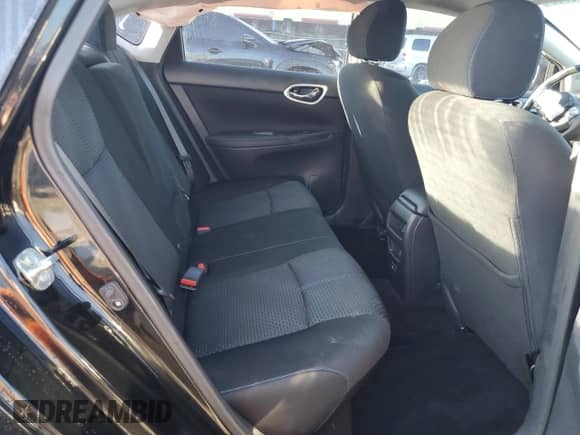 2019 Nissan Sentra SR with VIN 3N1AB7AP1KY389021, listed as a Copart auction lot 85676335 with 27,408 mi miles and Non repairable. Bid and sale history available at DreamBid. Image 10.