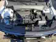 2024 Hyundai Kona SEL with VIN KM8HBCAB7RU172770, listed as a Copart auction lot 81492114 with 7,756 mi miles and Clean title. Bid and sale history available at DreamBid. Image 12.