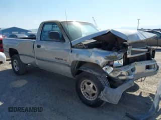 1996 Dodge 1500 with VIN 1B7HF16Z5TS561252, listed as a IAAI auction lot 42966459 with 266,398 mi miles and . Bid and sale history available at DreamBid. Image 1.