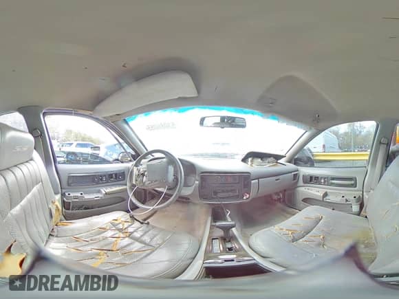 1996 Chevrolet Caprice 1SA Special Value с VIN 1G1BL52P1TR125640, выставлен на аукционе Copart как лот 53086055 с пробегом Не указан миль и Списание • Salvage title. История ставок и продаж доступна на DreamBid. Изображение 13.