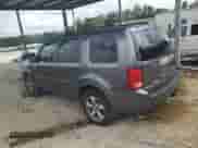 2014 Honda Pilot EX-L with VIN 5FNYF3H59EB006164, listed as a Copart auction lot 72018715 with 159,253 mi miles and Salvage title. Bid and sale history available at DreamBid. Image 2.