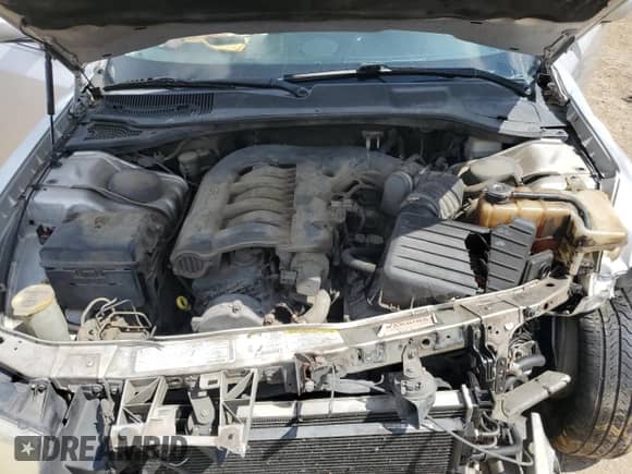 2009 Chrysler 300 Touring с VIN 2C3KA53V99H632051, выставлен на аукционе Copart как лот 66540065 с пробегом 173 340 миль миль и Списание • Salvage title. История ставок и продаж доступна на DreamBid. Изображение 11.