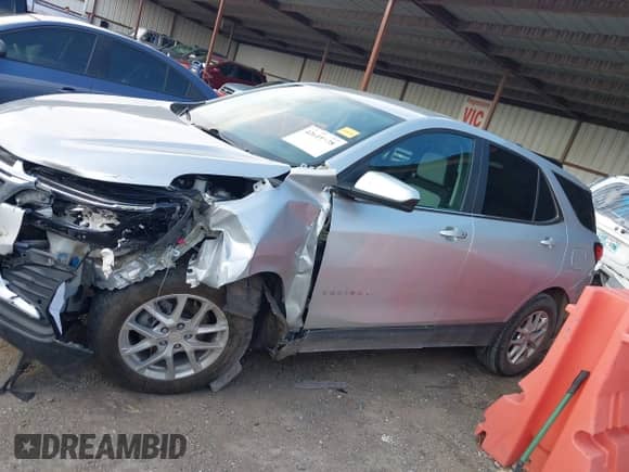 2022 Chevrolet Equinox LT с VIN 3GNAXJEV4NL134943, выставлен на аукционе IAAI как лот 42619138 с пробегом 112 391 миль миль и . История ставок и продаж доступна на DreamBid. Изображение 14.