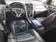 2012 Ford Explorer XLT z VIN 1FMHK7D87CGA98246, wystawiony jako Copart lot #88010235 z przebiegiem 195 542 mil mil oraz Szkoda całkowita • Salvage title. Historia ofert i sprzedaży dostępna na DreamBid. Obrazek 8.