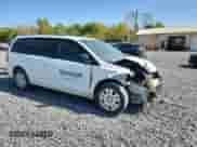 2018 Dodge Grand Caravan SE with VIN 2C4RDGBG3JR159908, listed as a Copart auction lot 81455715 with 124,800 mi miles and Salvage title. Bid and sale history available at DreamBid. Image 4.