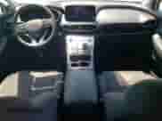 2021 Hyundai Santa Fe SEL with VIN 5NMS24AJ7MH351379, listed as a Copart auction lot 70191025 with 102,701 mi miles and Salvage title. Bid and sale history available at DreamBid. Image 8.