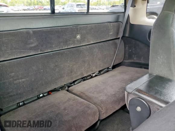 2001 Dodge Dakota z VIN 1B7GL22X91S341785, wystawiony jako Copart lot #90262095 z przebiegiem 164 468 mil mil oraz Szkoda całkowita • Salvage title. Historia ofert i sprzedaży dostępna na DreamBid. Obrazek 10.