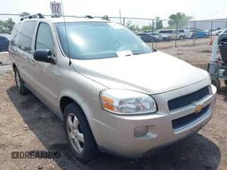2008 Chevrolet Uplander 1LT с VIN 1GNDV33178D204556, выставлен на аукционе IAAI как лот 42372446 с пробегом 183 659 миль миль и . История ставок и продаж доступна на DreamBid. Изображение 1.
