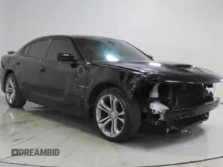 2022 Dodge Charger R/T с VIN 2C3CDXCT3NH166004, выставлен на аукционе Copart как лот 84973785 с пробегом 34 194 миль миль и Чистый • Clean title. История ставок и продаж доступна на DreamBid. Изображение 1.