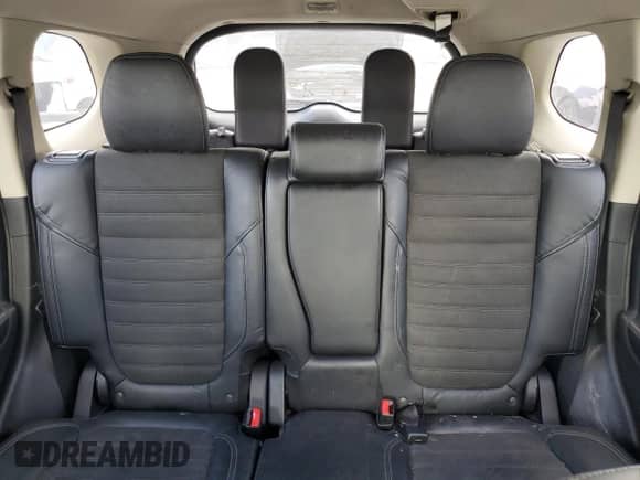 2020 Mitsubishi Outlander SE z VIN JA4AD3A35LZ011203, wystawiony jako Copart lot #64940845 z przebiegiem 114 882 mil mil oraz Szkoda całkowita • Salvage title. Historia ofert i sprzedaży dostępna na DreamBid. Obrazek 10.