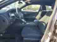 2014 Dodge Charger SXT with VIN 2C3CDXHGXEH348567, listed as a Copart auction lot 84801005 with 59,295 mi miles and Salvage title. Bid and sale history available at DreamBid. Image 7.