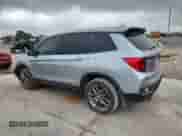 2022 Honda Passport EX-L with VIN 5FNYF8H57NB024420, listed as a Copart auction lot 67348855 with 136,849 mi miles and Salvage title. Bid and sale history available at DreamBid. Image 2.