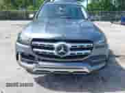2020 Mercedes-Benz GLS 450 with VIN 4JGFF5KE1LA138073, listed as a IAAI auction lot 42418060 with 108,623 mi miles and . Bid and sale history available at DreamBid. Image 6.