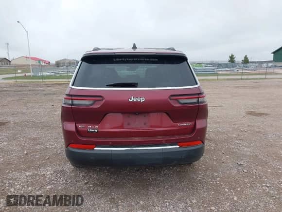 2021 Jeep Grand Cherokee Altitude с VIN 1C4RJKAG6M8152948, выставлен на аукционе IAAI как лот 42032641 с пробегом 45 625 миль миль и . История ставок и продаж доступна на DreamBid. Изображение 17.