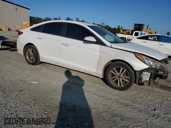 2015 Hyundai Sonata SE с VIN 5NPE24AFXFH072314, выставлен на аукционе Copart как лот 80558055 с пробегом 200 885 миль миль и Списание • Salvage title. История ставок и продаж доступна на DreamBid. Изображение 4.