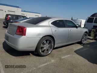 2008 Dodge Charger с VIN 2B3LA43R48H313752, выставлен на аукционе Copart как лот 62012954 с пробегом 187 580 миль миль и Списание • Salvage title. История ставок и продаж доступна на DreamBid. Изображение 3.