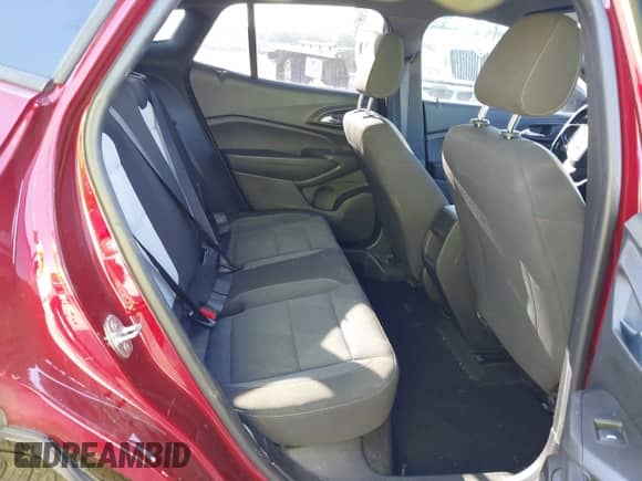 2024 Chevrolet Trax 1RS с VIN KL77LGE27RC018545, выставлен на аукционе IAAI как лот 42970345 с пробегом 131 138 миль миль и . История ставок и продаж доступна на DreamBid. Изображение 8.