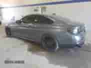 2018 BMW 4 Series 440i with VIN WBA4W7C50JAB93343, listed as a Copart auction lot 55301495 with 81,048 mi miles and Clean title. Bid and sale history available at DreamBid. Image 2.