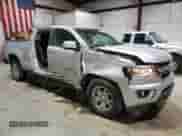 2018 Chevrolet Colorado 4WD LT z VIN 1GCGTCEN3J1125761, wystawiony jako Copart lot #42904465 z przebiegiem 52 377 mil mil oraz Szkoda całkowita • Salvage title. Historia ofert i sprzedaży dostępna na DreamBid. Obrazek 4.