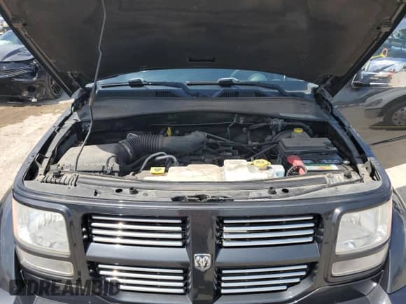 2010 Dodge Nitro Heat with VIN 1D4PU4GK2AW174333, listed as a Copart auction lot 62385005 with 99,307 mi miles and Salvage title. Bid and sale history available at DreamBid. Image 11.