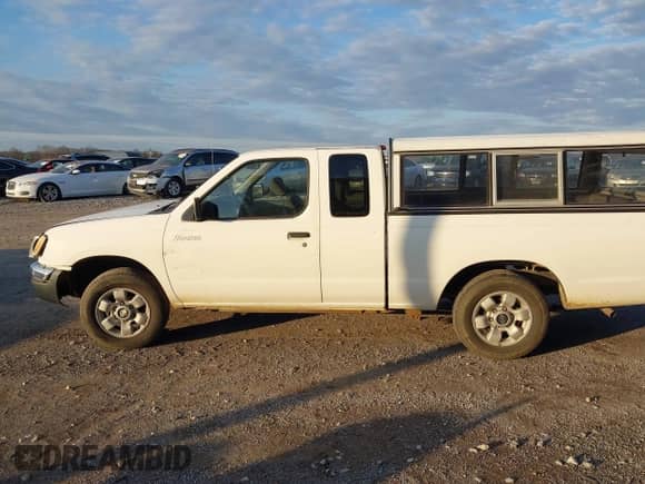 1999 Nissan Frontier XE with VIN 1N6DD26S0XC330110, listed as a IAAI auction lot 41142833 with 108,379 mi miles and . Bid and sale history available at DreamBid. Image 14.