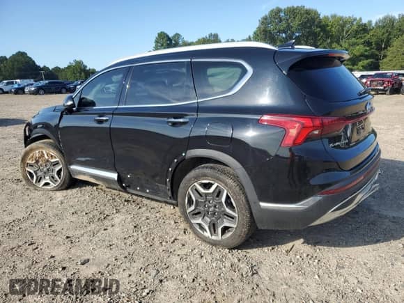 2023 Hyundai Santa Fe Limited с VIN 5NMS4DAL4PH531533, выставлен на аукционе Copart как лот 71907315 с пробегом 58 772 миль миль и Списание • Salvage title. История ставок и продаж доступна на DreamBid. Изображение 2.
