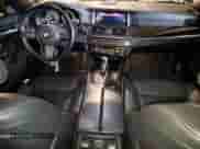 2015 BMW 5 Series 535d xDrive with VIN WBAFV3C51FD686441, listed as a Copart auction lot 79429274 with 67,193 mi miles and Salvage title. Bid and sale history available at DreamBid. Image 8.