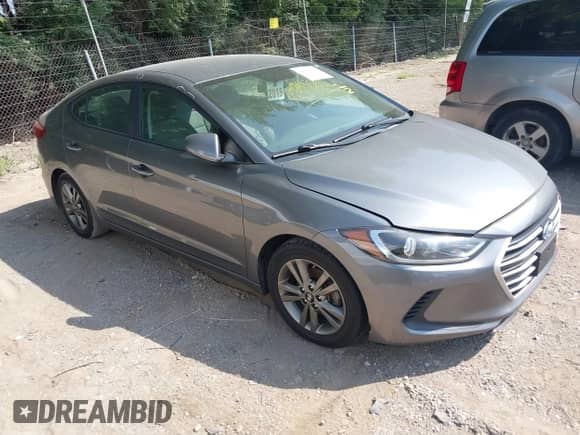 2018 Hyundai Elantra SEL с VIN 5NPD84LF5JH297420, выставлен на аукционе IAAI как лот 42823408 с пробегом 129 656 миль миль и . История ставок и продаж доступна на DreamBid. Изображение 1.