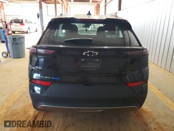 2023 Chevrolet Bolt EUV LT с VIN 1G1FY6S08P4149643, выставлен на аукционе Copart как лот 71872125 с пробегом Не указан миль и На запчасти • Non repairable. История ставок и продаж доступна на DreamBid. Изображение 6.