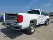 2018 Chevrolet Silverado 1500 Work Truck with VIN 1GCNCNEC6JZ101408, listed as a IAAI auction lot 42479194 with 175,188 mi miles and . Bid and sale history available at DreamBid. Image 4.