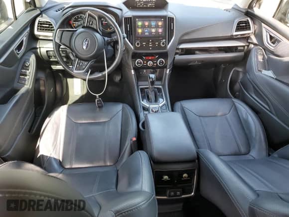 2021 Subaru Forester Limited z VIN JF2SKAUC7MH409067, wystawiony jako Copart lot #71303615 z przebiegiem 116 655 mil mil oraz Nie do naprawy • Non repairable. Historia ofert i sprzedaży dostępna na DreamBid. Obrazek 8.