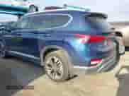 2020 Hyundai Santa Fe SEL with VIN 5NMS3CAA3LH285659, listed as a IAAI auction lot 42839132 with 99,410 mi miles and . Bid and sale history available at DreamBid. Image 3.