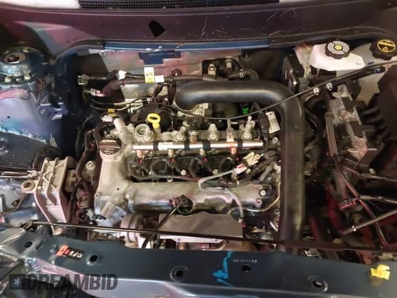 2025 Chevrolet Equinox FWD LT с VIN 3GNAXHEG5SL110057, выставлен на аукционе IAAI как лот 41311218 с пробегом 3 006 миль миль и . История ставок и продаж доступна на DreamBid. Изображение 10.