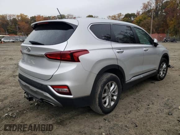 2020 Hyundai Santa Fe SE с VIN 5NMS23AD7LH156174, выставлен на аукционе Copart как лот 63015292 с пробегом Не указан миль и . История ставок и продаж доступна на DreamBid. Изображение 4.