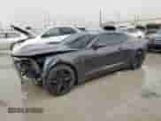 2018 Chevrolet Camaro 1LT с VIN 1G1FB1RSXJ0122146, выставлен на аукционе Copart как лот 69740555 с пробегом Не указан миль и На запчасти • Non repairable. История ставок и продаж доступна на DreamBid. Изображение 1.