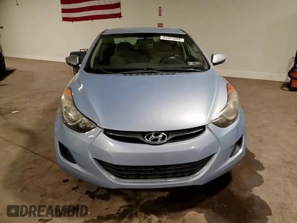 2013 Hyundai Elantra GLS z VIN KMHDH4AE6DU485962, wystawiony jako Copart lot #84523085 z przebiegiem 89 595 mil mil oraz Szkoda całkowita • Salvage title. Historia ofert i sprzedaży dostępna na DreamBid. Obrazek 13.