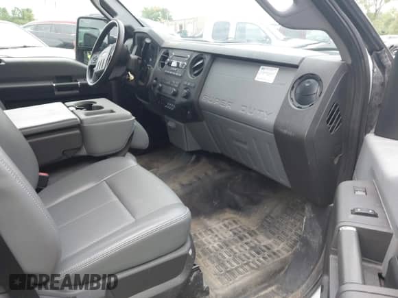 2013 Ford F-250 XL с VIN 1FT7W2B68DEA04719, выставлен на аукционе IAAI как лот 42484806 с пробегом 31 066 миль миль и . История ставок и продаж доступна на DreamBid. Изображение 5.