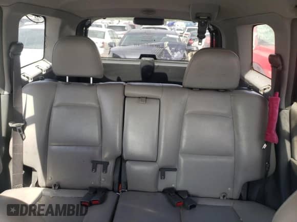 2006 Hyundai Santa Fe GLS z VIN KM8SC13E86U057749, wystawiony jako Copart lot #57646404 z przebiegiem 159 051 mil mil oraz Szkoda całkowita • Salvage title. Historia ofert i sprzedaży dostępna na DreamBid. Obrazek 10.