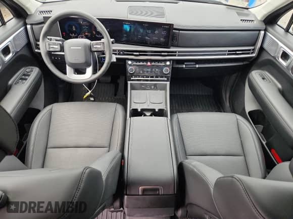 2025 Hyundai Santa Fe SEL с VIN 5NMP2DGL6SH103409, выставлен на аукционе Copart как лот 67111755 с пробегом 2 479 миль миль и Списание • Salvage title. История ставок и продаж доступна на DreamBid. Изображение 8.