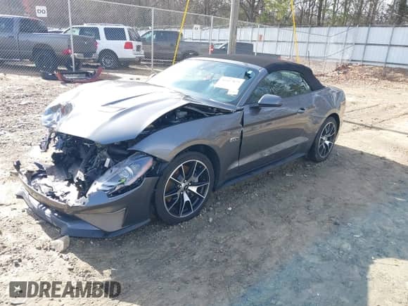 2021 Ford Mustang EcoBoost с VIN 1FATP8UD9M5140700, выставлен на аукционе IAAI как лот 41607873 с пробегом 30 972 миль миль и . История ставок и продаж доступна на DreamBid. Изображение 17.